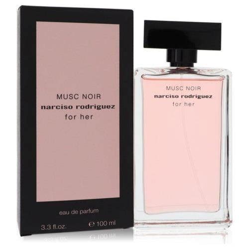 Narciso Rodriguez For Her Musc Noir Eau De Parfum 100ml