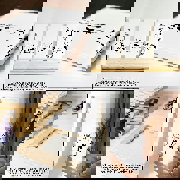 Zen Art | Set of 3 wall art prints