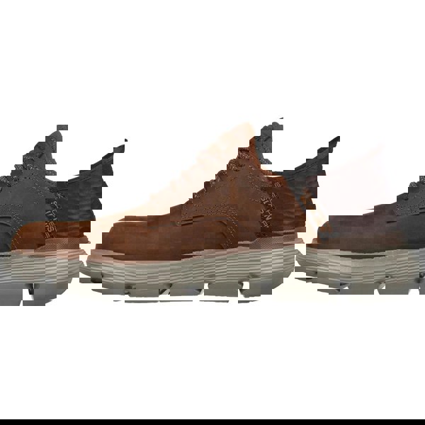 Skechers Garza Gervin Men's Shoes in Dark Brown
