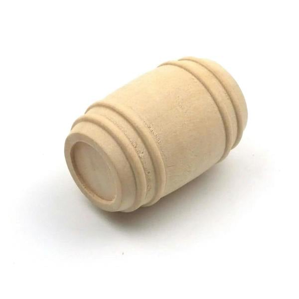 Oakcrafts Model Makers Barrels - Pack of 8