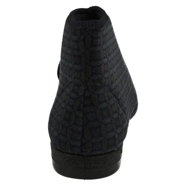 Balmoral Mens Balmoral Boot Slippers VB M46