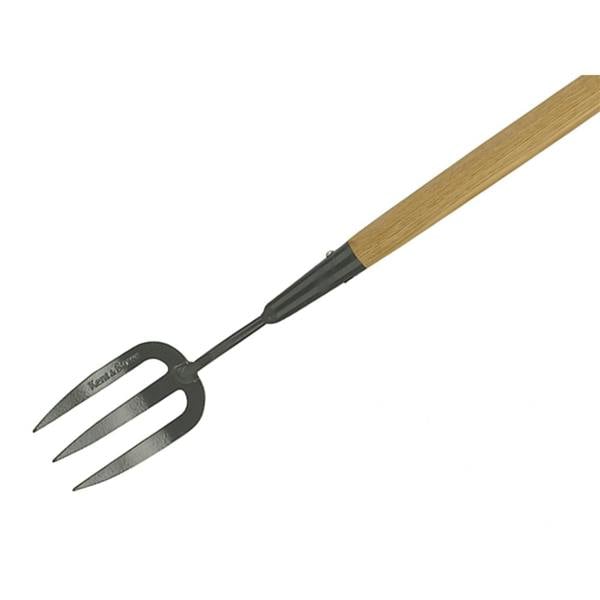 Kent & Stowe Long Handled Fork, Fsc - Multi Colour - 