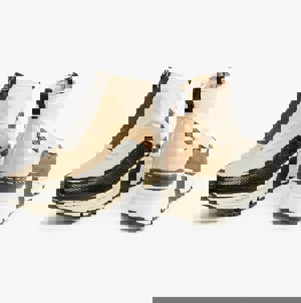 Rieker N6352-60 Womens Boots - Beige