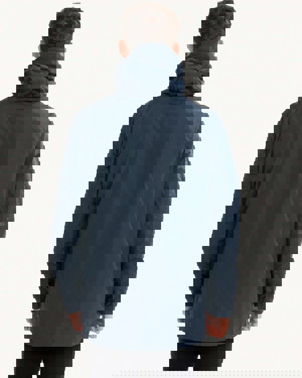 Calvin Klein Logo Nylon Mens Windcheater