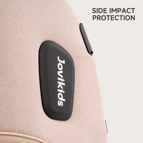JoviKids Ranger 2 Car Seat - Rosewood