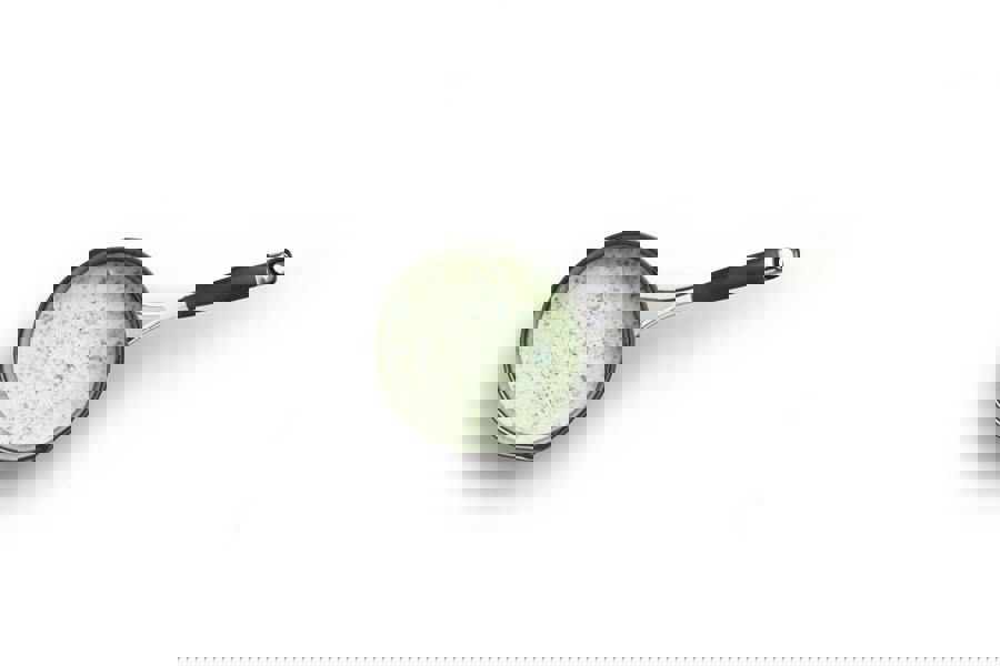 MasterClass 5 Piece Deluxe Stainless Steel Cookware Set