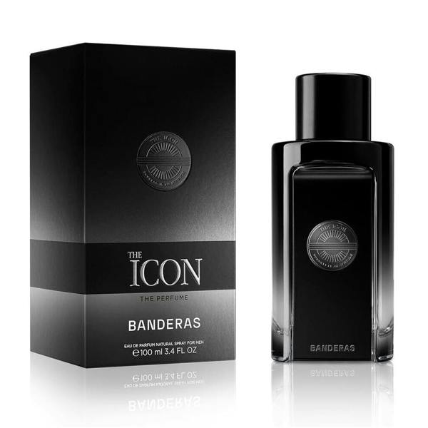 Antonio Banderas The Icon Men Eau de Parfum 100ml