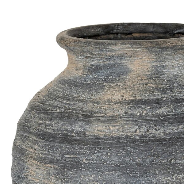 Wyld Haus Bramble Large Dark Ages Layered Olpe Crramic Vase