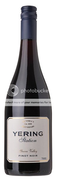 Yering Station, Yarra Valley, Pinot Noir 2023 75cl