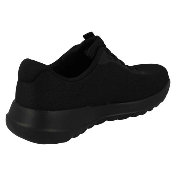 Skechers Ladies Skechers Slip On Casual Trainers Ecstatic 124094