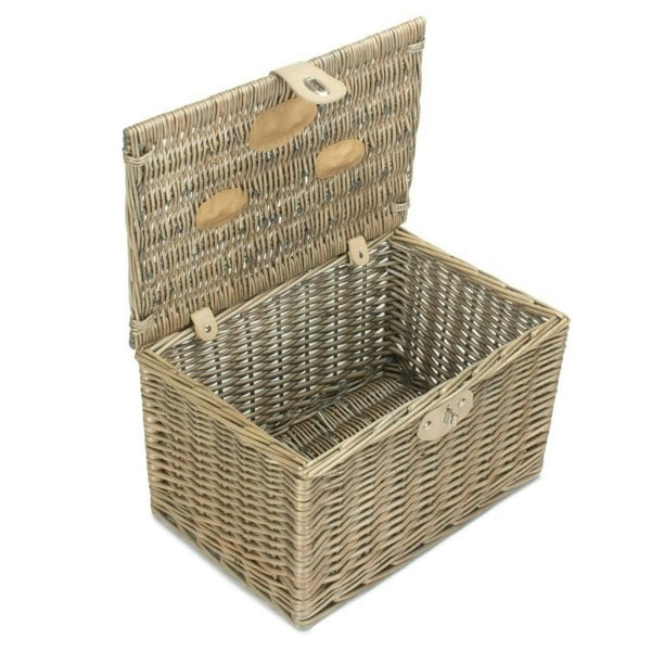 Wicker Storage Basket