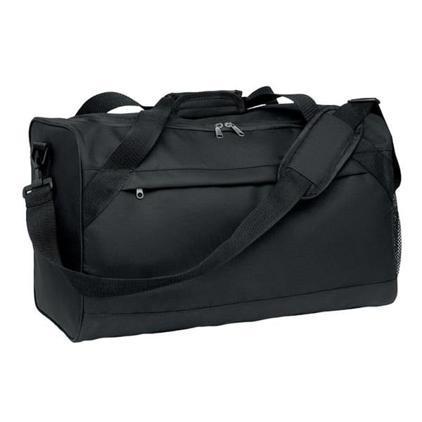 MidOcean Terra + Overnight Bag - Black - 