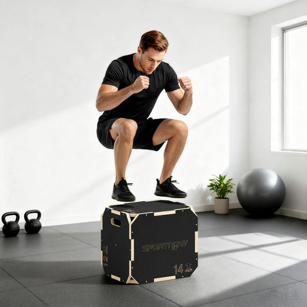 Jumping Box