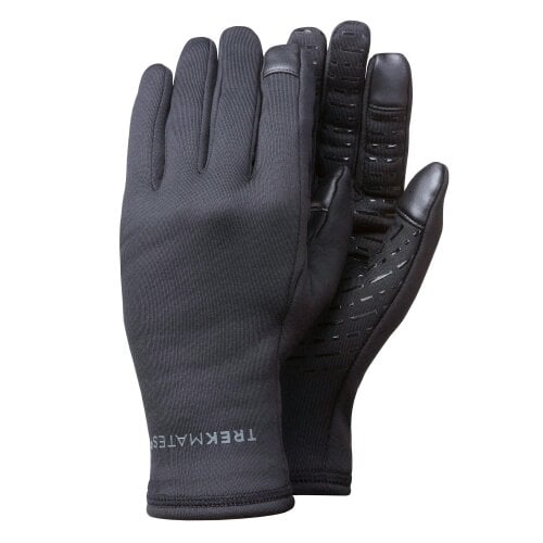 Trekmates Unisex Quick Drying Stretch Grip Warm Gloves Hiking Walking Outdoor