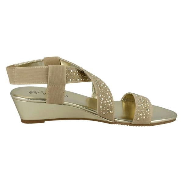 Savannah Ladies Savannah Slingback Sandals