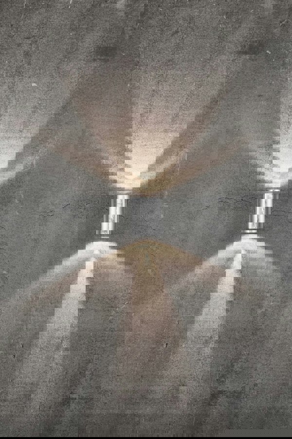 Nordlux Canto 2 | Wall light | Galvanized