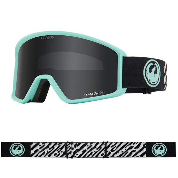 Dragon DXT OTG - Wildside with Lumalens Dark Smoke Lens