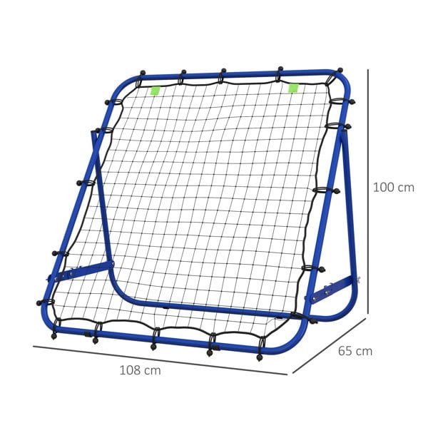 Soccer Rebounder Net
