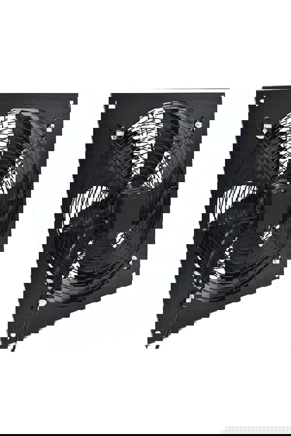 Living and Home Ventilation Wall-Mounted Exhaust Axial Fan 14-inch