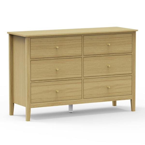 Core Products Henley 3 + 3 Drawer Chest of Drawers