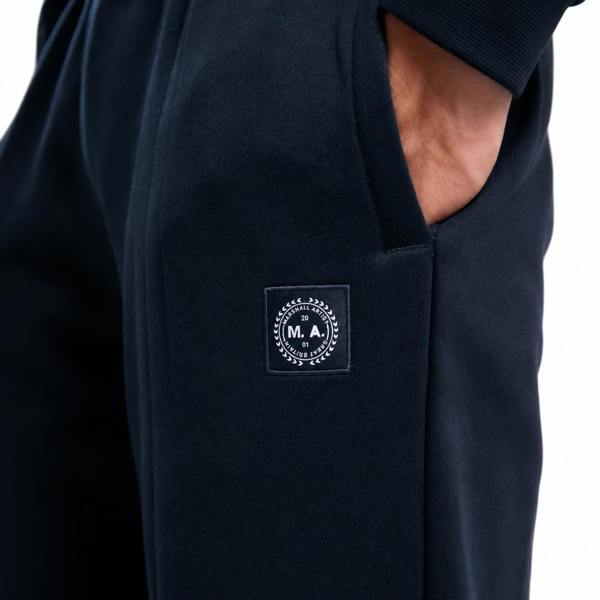 Marshall Artist Marchio Jogger Pants Navy