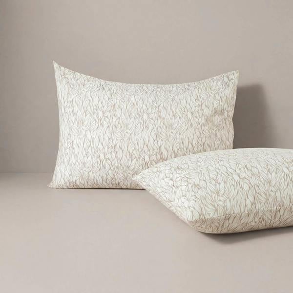 Martex Studio Edition Natural Foliage Duvet Cover Set