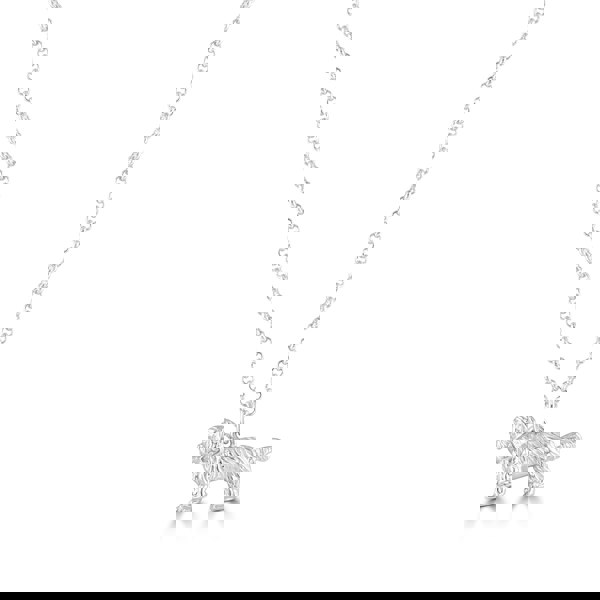 Mylee London Shih Tzu Silver Necklace - Personalised