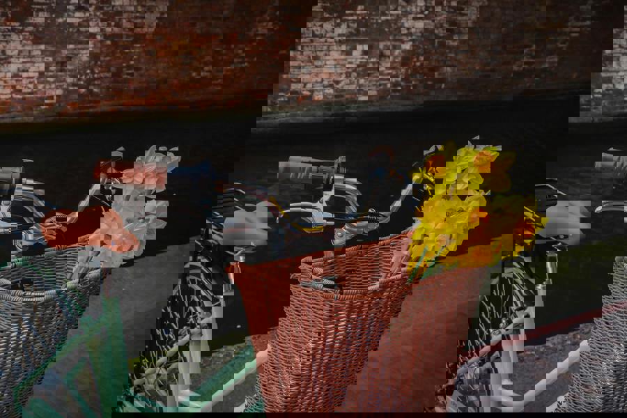 Dawes Elegance Low Step Electric Hybrid Bike