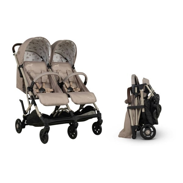 Yo! Double Stroller Lollop - Stroller - Cosatto Store