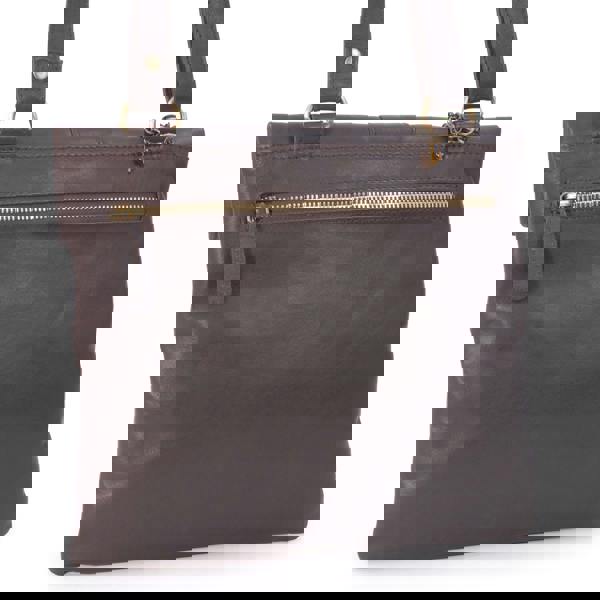 Catwalk Collection Handbags Dispatch - Crossbody Bag