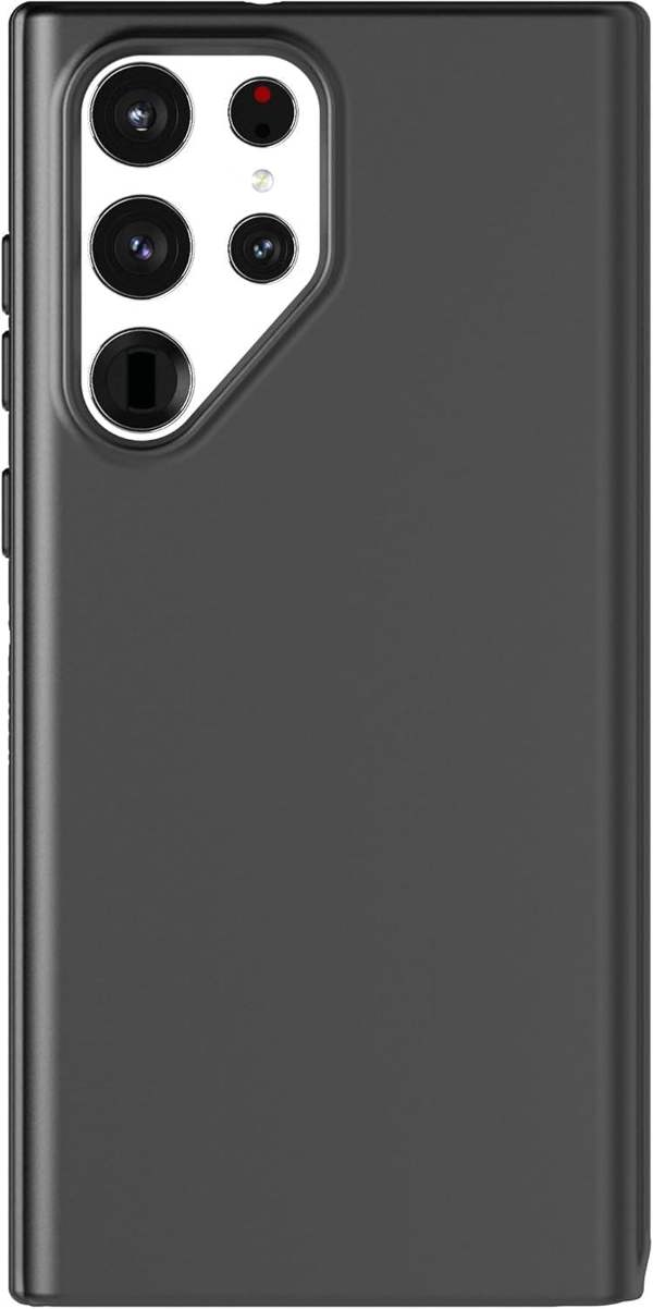 Tech 21 Tech21 Evo Lite Case for Samsung Galaxy S22 Ultra 6.8" Black - T21-9375