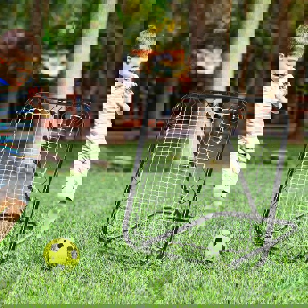 Soccer Rebounder Net