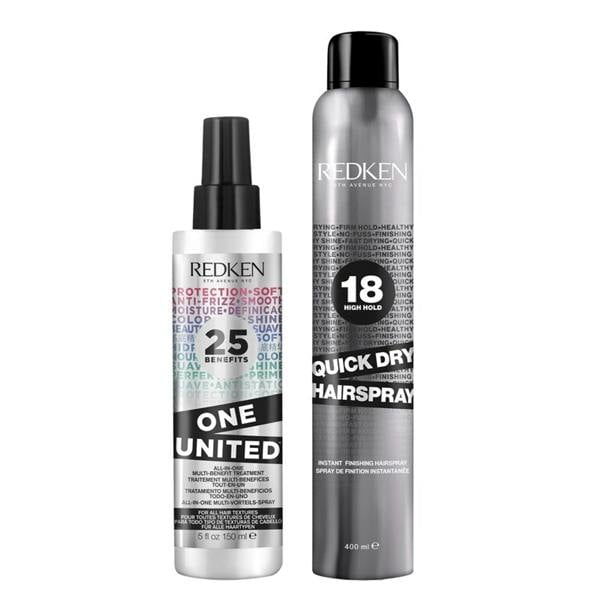 Redken One United Elixir Elixir Hairspray