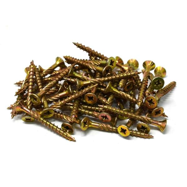 Axel High Performance Woodscrews
