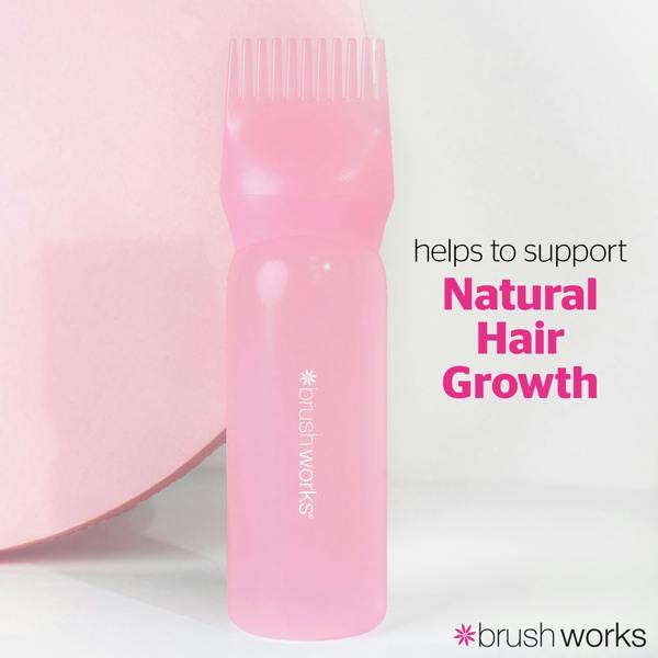 Brushworks Hair Oil Applicator