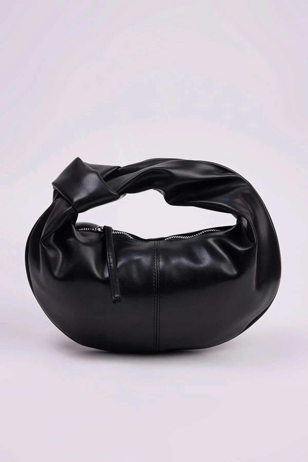 WOVCOR Mini Oval Shoulder Bag