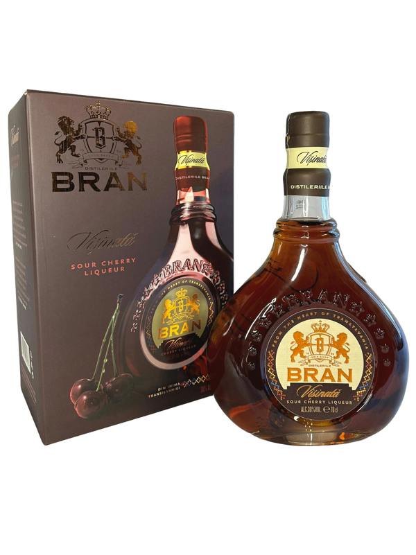 Bran Sour Cherry Liqueur (Visinata) 700ml
