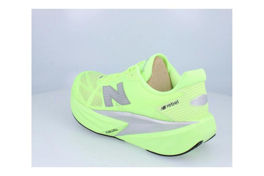 New Balance Fuel Cell Rebel V5 Mens Running Trainers Mfcxlz5 Shoes  MFCXLZ5