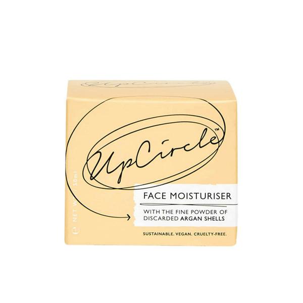 UpCircle with Argan Powder Moisturiser 50 ml