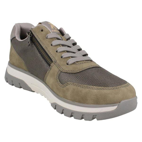 Rieker Mens Rieker Extra Wide Casual Shoes B9302