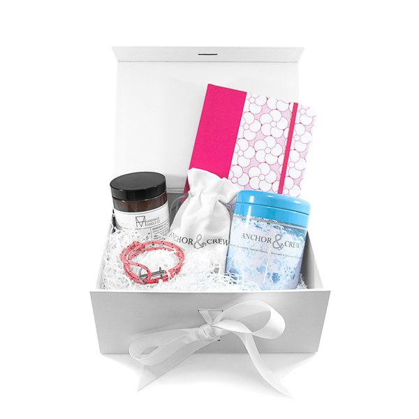 Anchor & Crew Bundle Gift Set One w/ Admiral Bracelet (Various Colours)