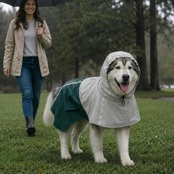 Pet Raincoat
