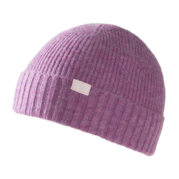 Regatta Childrens/Kids Basic Ribbed Beanie - Violet - 