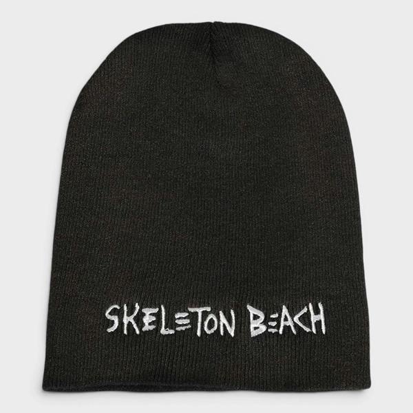 Gallery Dept. Skeleton Beach Beanie Black