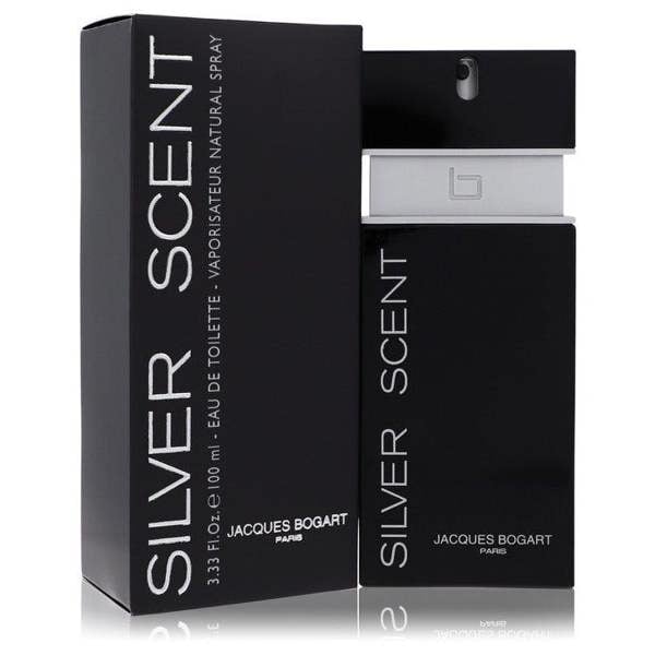 Jacques Bogart Silver Scent Eau de Toilette 100ml