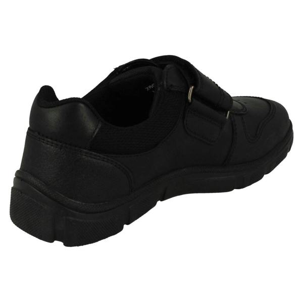 Start-rite Boys Startrite Football Detailed School Shoes Chance