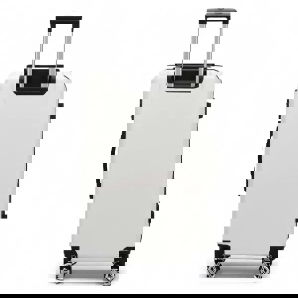 Infinity Luggage Hard Shell Modern 4-Wheel Luggage Suitcase Set