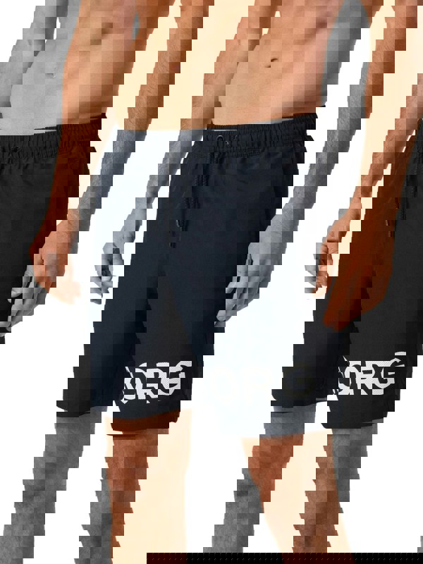 Bjorn BorgSwim ShortsBorg Logo Swim Shorts, NightskyBoxers & Briefs