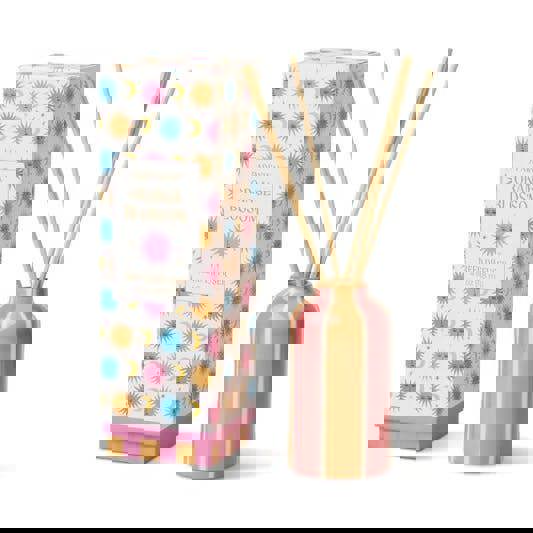 A fresh, sweet, and predominantly floral blend, mimicking blooming citrus groves