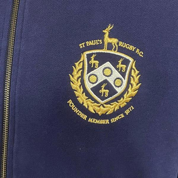 Ellis Rugby St Paul's Rugby Sweatshirt 1871